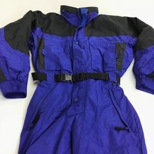 Columbia Ski Snowsuit